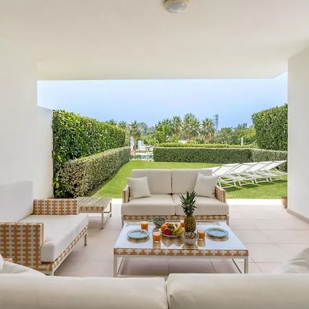 Lägenhet Amazing Ultra Modern Oasis In Atalaya Estepona