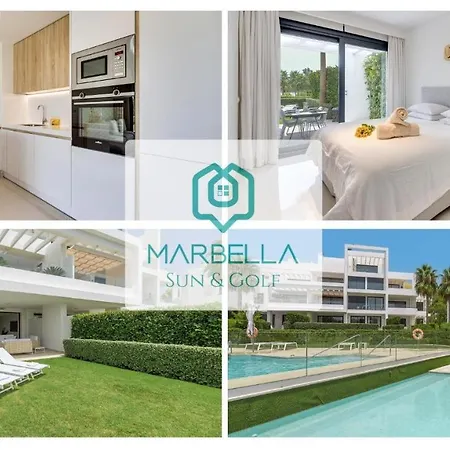 Amazing Ultra Modern Oasis In Atalaya Apartamento Estepona