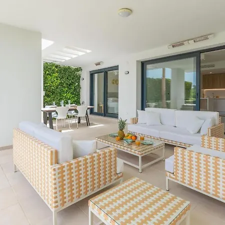 Apartamento Amazing Ultra Modern Oasis In Atalaya