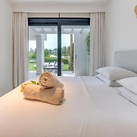 Apartamento Amazing Ultra Modern Oasis In Atalaya Estepona