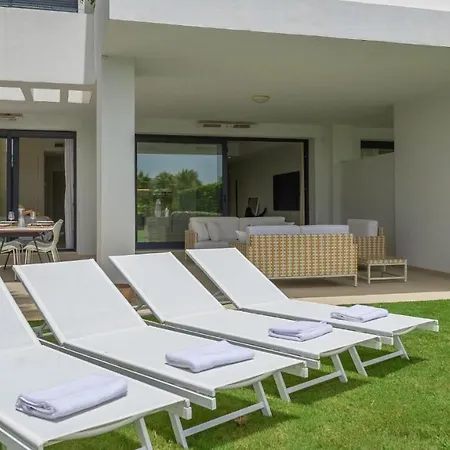 Apartamento Amazing Ultra Modern Oasis In Atalaya Estepona